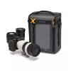 Kompakte Tasche Lowepro GearUp Creator Box XL II Schwarz Grau
