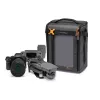 Kompakte Tasche Lowepro GearUp Creator Box XL II Schwarz Grau