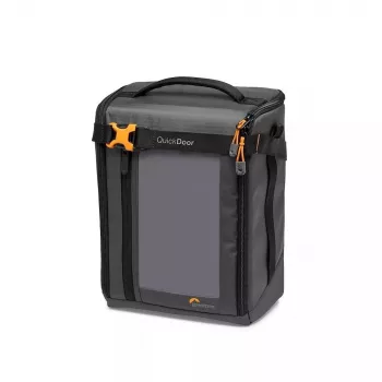 Kompakte Tasche Lowepro GearUp Creator Box XL II Schwarz Grau