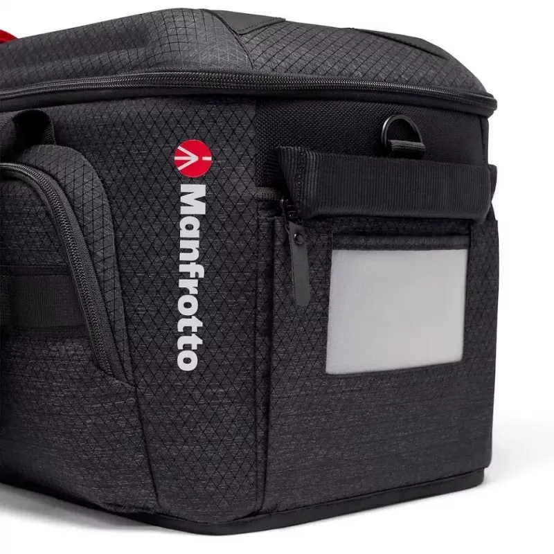 Messenger-Tasche Manfrotto Pro-Light MB PL-CL-M Schwarz Universal