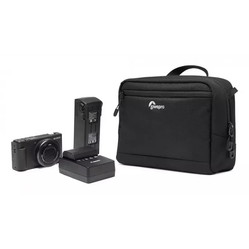 Aktentasche Lowepro ProTactic CS 120 III Polyester Schwarz Orange 270g