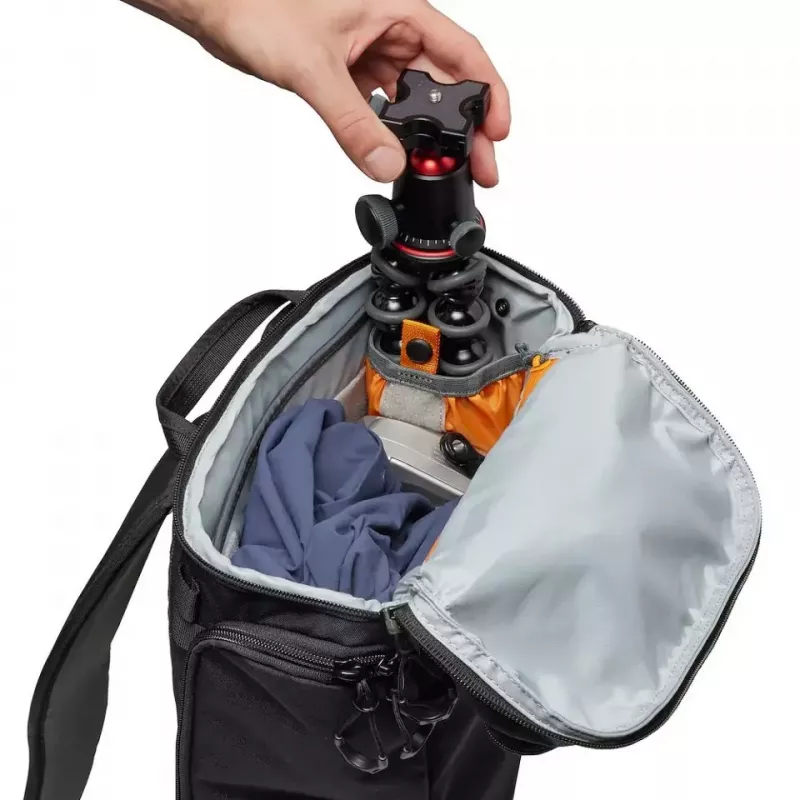 Backpack Lowepro ProTactic Lite BP 150 AW III Schwarz 14 Zoll