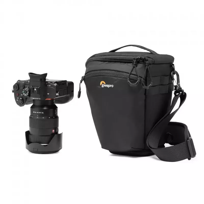 Halterung Lowepro ProTactic TLZ 70 Pro AW III Schwarz Schultergurt