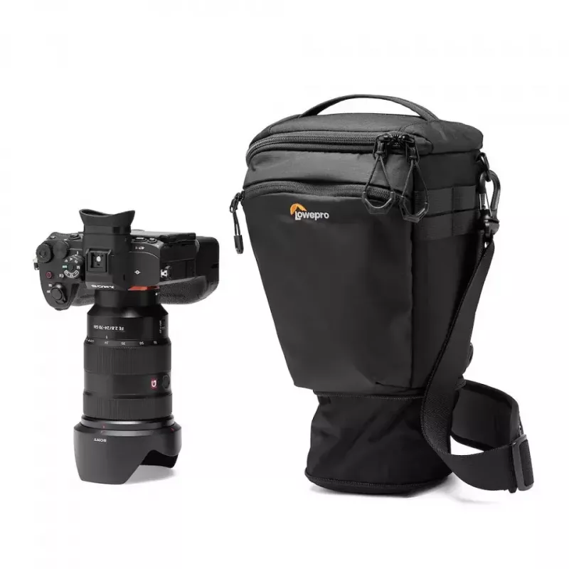 Halterung Lowepro ProTactic TLZ 70 Pro AW III Schwarz Schultergurt