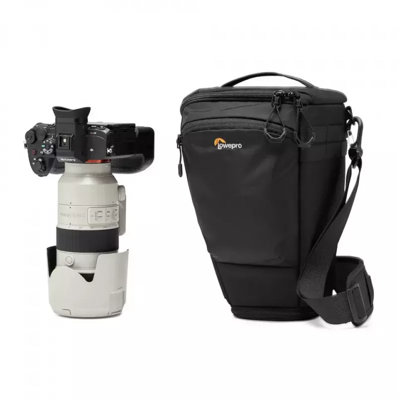 Halterung Lowepro ProTactic TLZ 75 Pro AW III Schwarz Schultergurt
