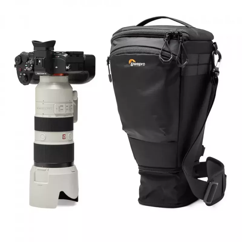 Halterung Lowepro ProTactic TLZ 75 Pro AW III Schwarz Schultergurt
