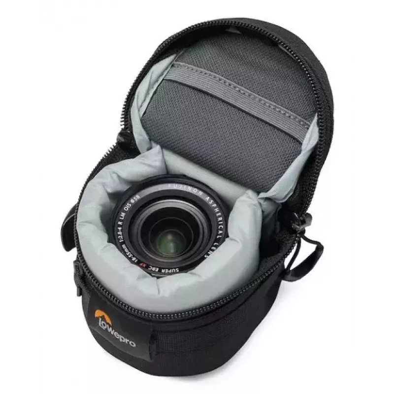 Gürteltasche Lowepro ProTactic LCS 8 x 8 III schwarz Polyester