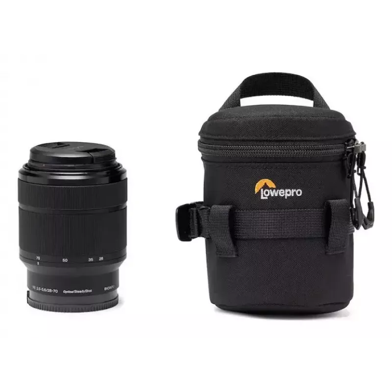 Gürteltasche Lowepro ProTactic LCS 9 x 13 III Schwarz Polyester