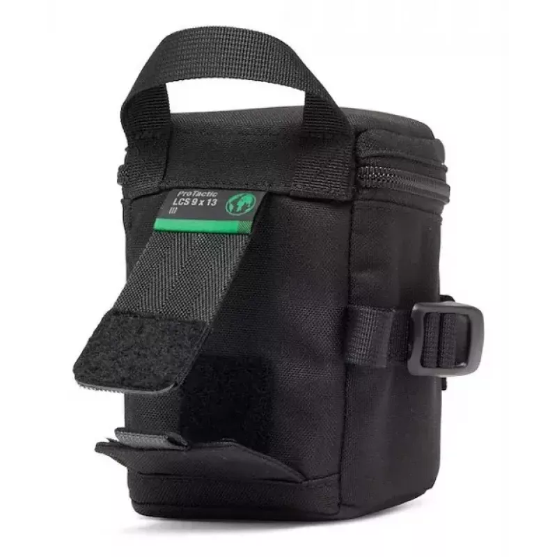 Gürteltasche Lowepro ProTactic LCS 9 x 13 III Schwarz Polyester