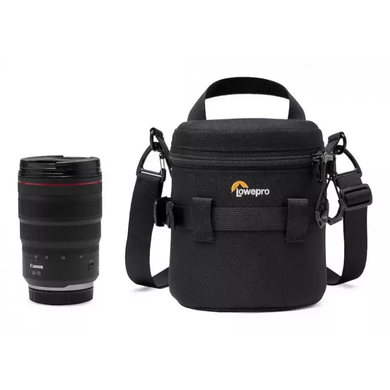Beltpack case Lowepro ProTactic LCS 11 x 15 III Schwarz Polyester