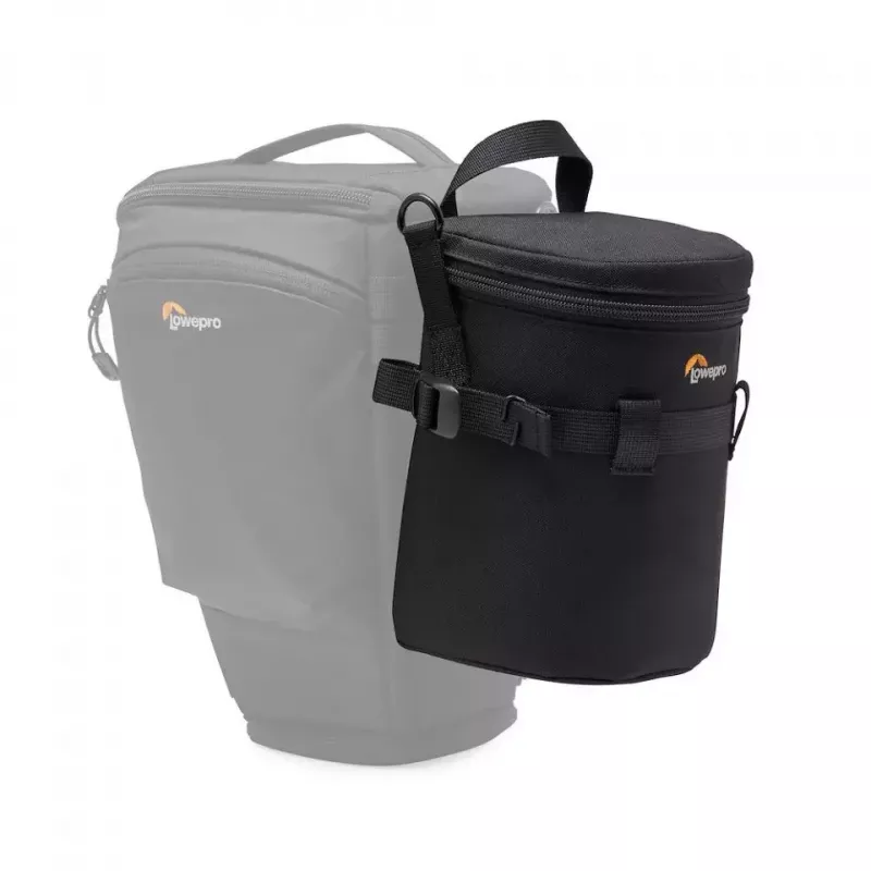 Beltpack-Tasche Lowepro ProTactic LCS 11 x 18 III Schwarz Polyester