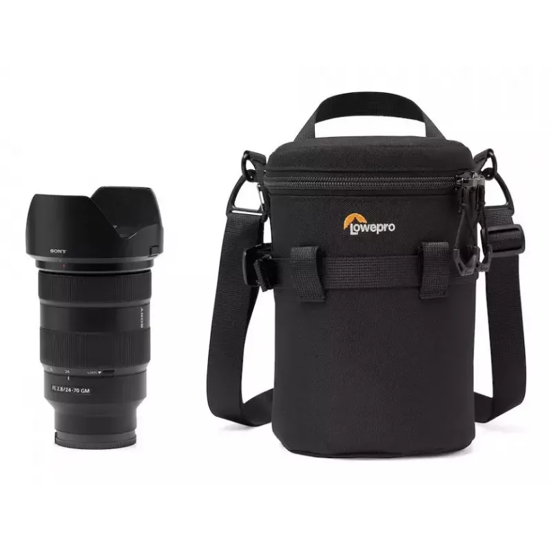 Beltpack-Tasche Lowepro ProTactic LCS 11 x 18 III Schwarz Polyester