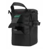 Beltpack-Tasche Lowepro ProTactic LCS 11 x 18 III Schwarz Polyester
