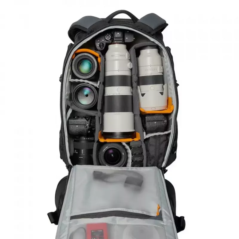 Backpack Lowepro ProTactic BP 450 AW III Schwarz 16 Zoll