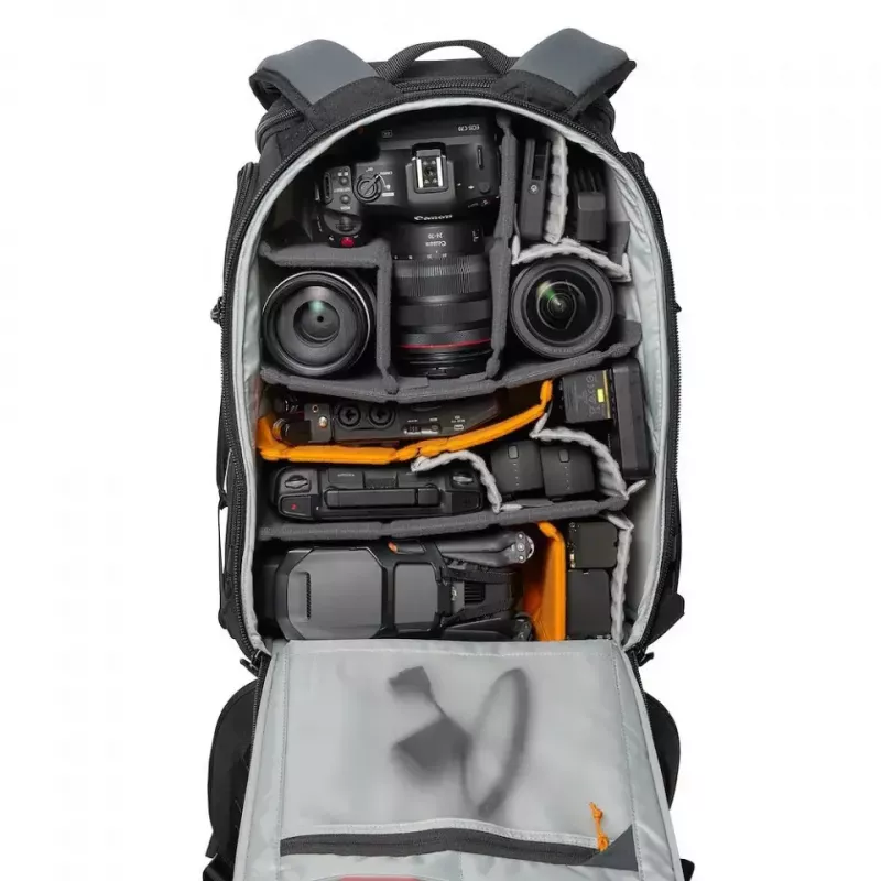Backpack Lowepro ProTactic BP 450 AW III Schwarz 16 Zoll