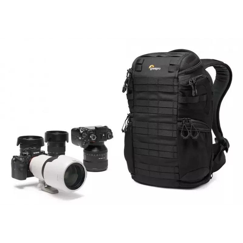 Backpack Lowepro ProTactic BP 350 AW III Schwarz Universal