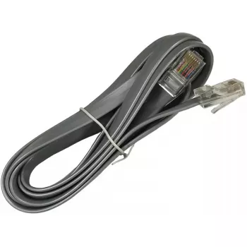 Netzwerkkabel CradlePoint 170663-000 RJ-45 auf RJ-45 Grau 2,13 m