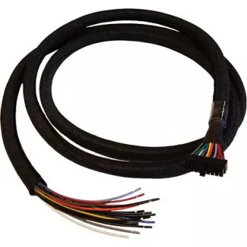 Internes Stromkabel CradlePoint 170712-000 — ATX 20-polig, 1,98 m, schwarz