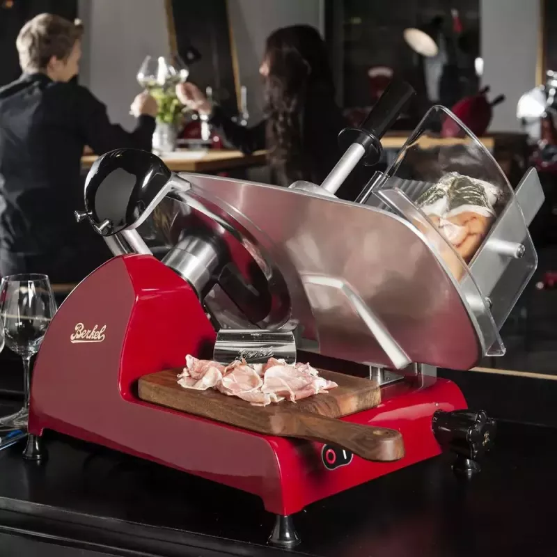 Elektrische Schneidemaschine Berkel Red Line 300