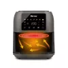 Heißluftfritteuse Girmi FG92 8 L 1700 W Grau