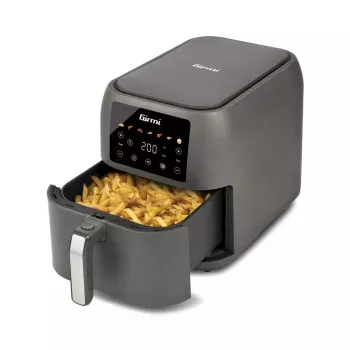 Heißluftfritteuse Girmi FG92 8 L 1700 W Grau