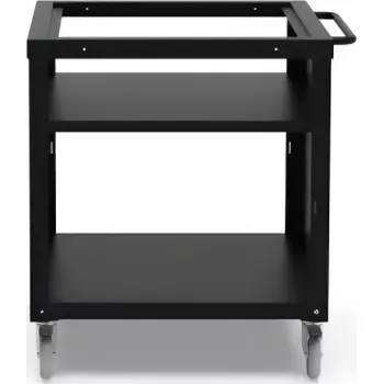 Modulare Kochstation Alfa Forni AC-CKS-ST8080 — 80×80 cm Rahmen
