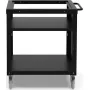 Modulare Kochstation Alfa Forni AC-CKS-ST8080 — 80×80 cm Rahmen