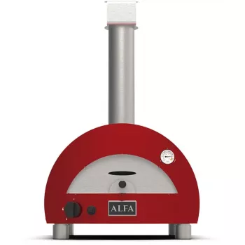 Tragbarer Pizzaofen Alfa Forni FXMD-PT-GROA-DE Antikrot – tragbarer Outdoor-Pizzaofen