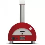 Tragbarer Pizzaofen Alfa Forni FXMD-PT-GROA-DE Antikrot – tragbarer Outdoor-Pizzaofen