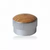 Nivellierer Eureka ACC-LVL-002-1KIT 58 mm Olivenholz – Nivelliervorrichtung für Möbel und Geräte