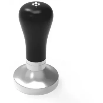Tamper Eureka 58 mm schwarz — Espressotamper 58 mm Durchmesser, Modell ACC-TMP-003-1KIT