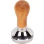Kaffeetamper Eureka ACC-TMP-007-1KIT, 58 mm Boden, Olivenholzgriff