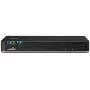 CradlePoint Wireless-Router E300C-18B mit NetCloud Enterprise Branch — Wi‑Fi 6 Dualband, 10GbE, 4G LTE, 5x RJ‑45