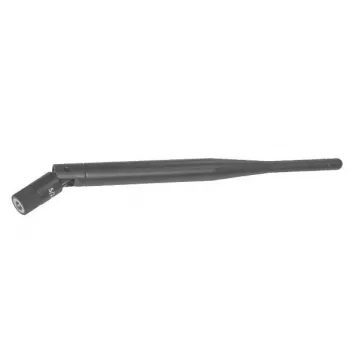 Netzwerkantenne CradlePoint 170836-000 RP-SMA, Dualband 2,4/5 GHz, 194 mm, anthrazit