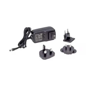 Netzteil Cradlepoint 170863-000 für Innenbereich 12V Schwarz 1,5 m