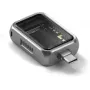 Externes NVMe-SSD-Gehäuse Satechi ST-E2230M USB-C für 2230 NVMe-SSDs Space Grau