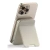 Tragbare Powerbank Satechi ST-B10Q2SW 10000 mAh, kabelloses Laden, Sand