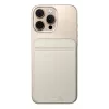 Tragbare Powerbank Satechi ST-B5Q2SW 5000 mAh, kabelloses Laden, Sand