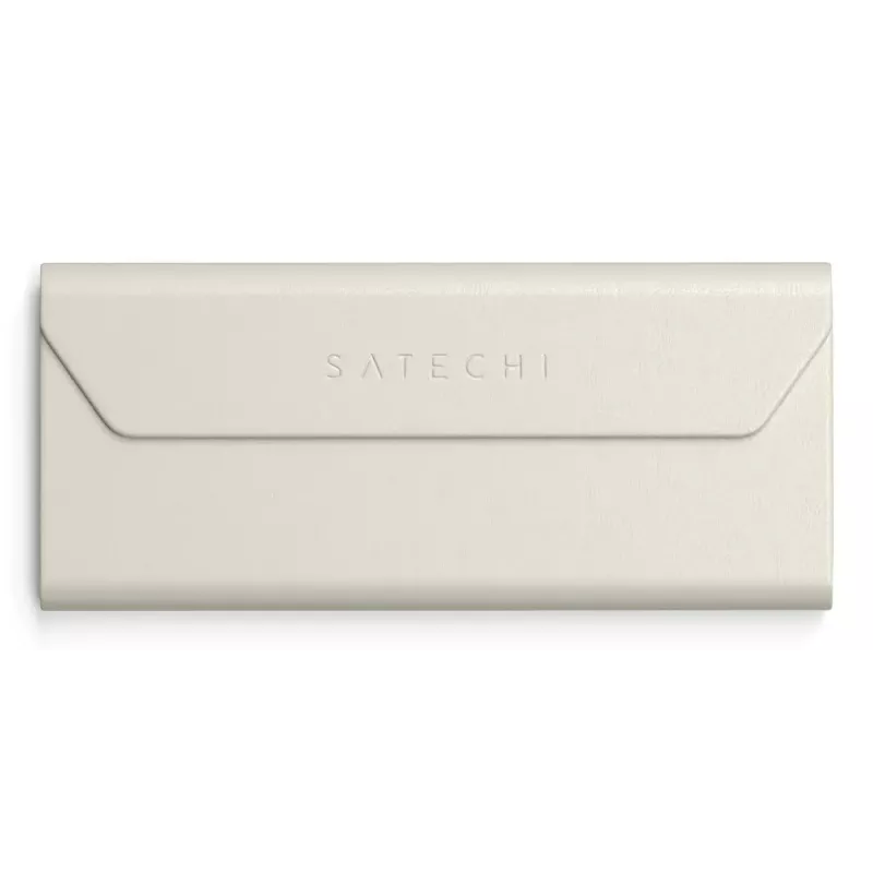 Item Finder Satechi ST-LFAGCK — Sand, Lithium-Batterie 150 mAh, 70,1×65,5 mm, 133 g