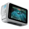 Action-Kamera GoPro HERO13 Schwarz — 5,3K Ultra HD, 27,6 MP CMOS, 240 fps, Wi‑Fi, GPS, integriertes LCD, Stereoton