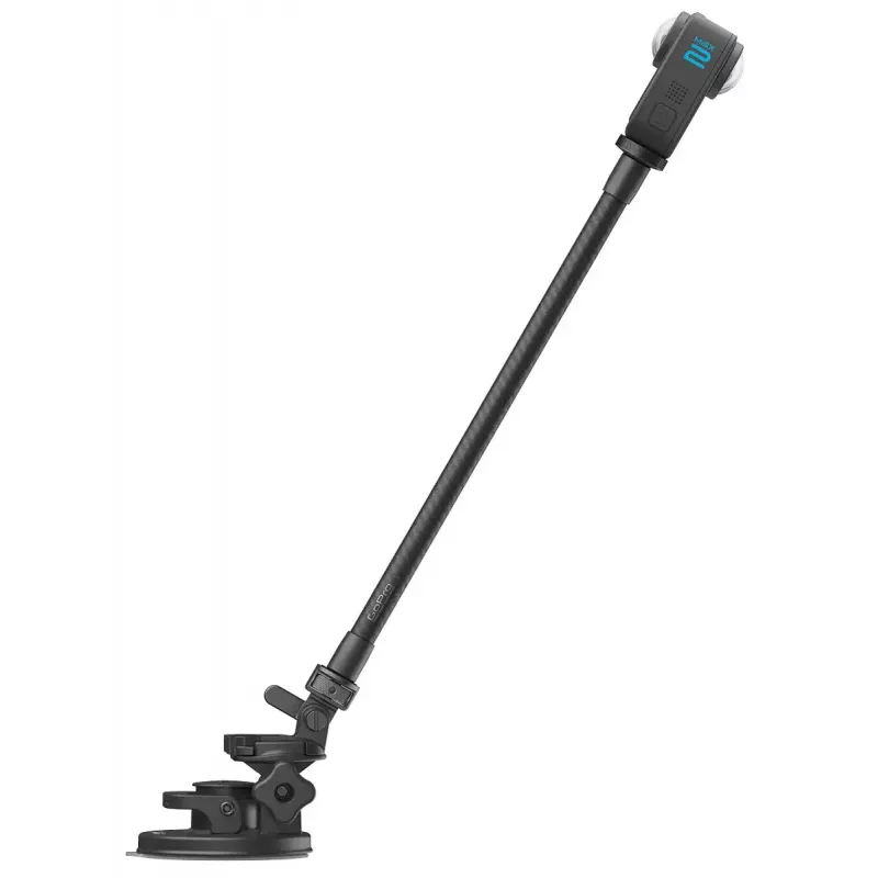 GoPro Kohlefaser-Verlängerungsset GoPro ACEXT-031 Leicht robust
