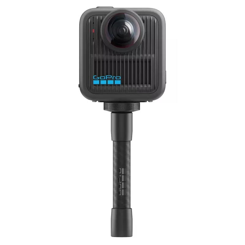 GoPro Kohlefaser-Verlängerungsset GoPro ACEXT-031 Leicht robust