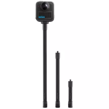 GoPro Kohlefaser-Verlängerungsset GoPro ACEXT-031 Leicht robust