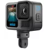 Kamera-Halterung GoPro ¼-20 Montagefinger-Adapter — universal 24×24×37 mm, schwarz