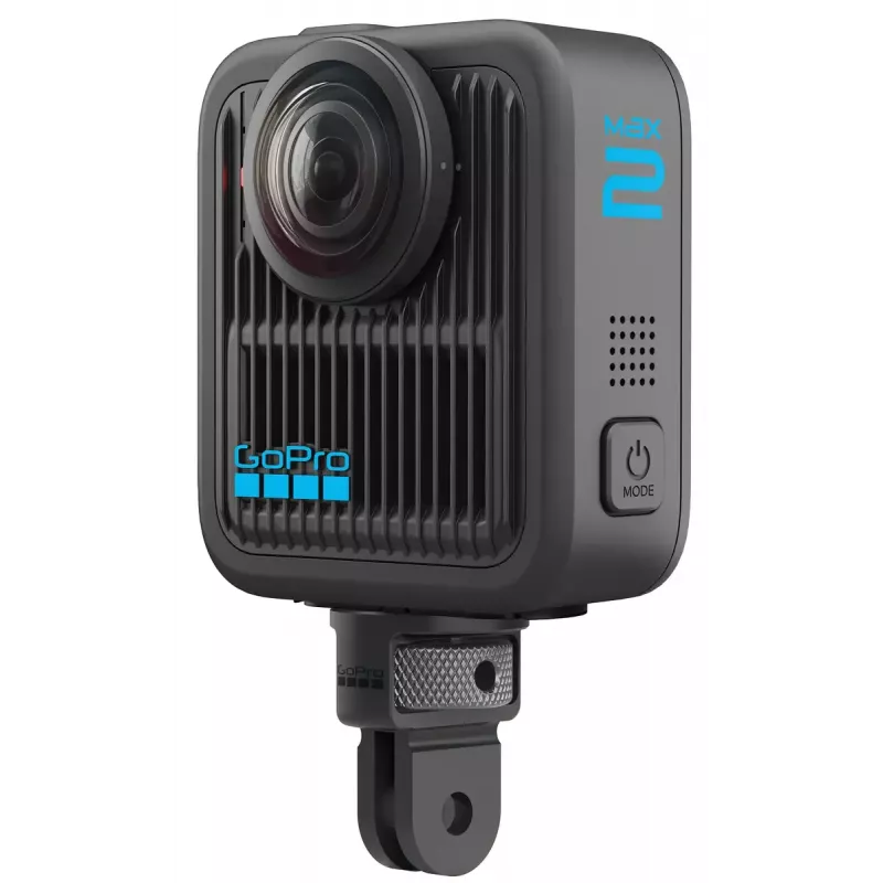 Kamera-Halterung GoPro ¼-20 Montagefinger-Adapter — universal 24×24×37 mm, schwarz