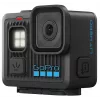 Action-Kamera GoPro LIT HERO – 4K Ultra HD 100 fps, 12 MP, 1,76-Zoll-LCD, Wi‑Fi, MicroSD