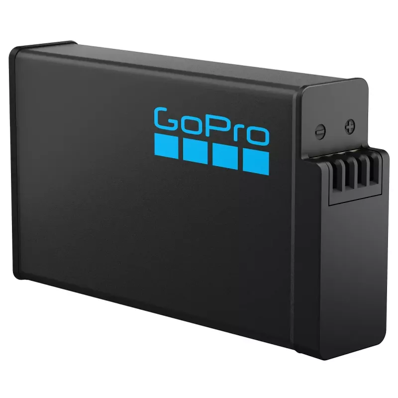 Action-Kamera GoPro MAX2 mit 8K Ultra HD, 29,5-MP-Sensor, 100 fps, LCD-Anzeige, GPS, Wi‑Fi — Zubehörpaket