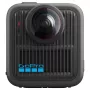 Action-Kamera GoPro MAX2 mit 8K Ultra HD, 29,5-MP-Sensor, 100 fps, LCD-Anzeige, GPS, Wi‑Fi — Zubehörpaket