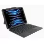 Tastaturhülle DEQSTER Prime für 11-Zoll iPad Air — Schutzhülle mit integrierter Tastatur