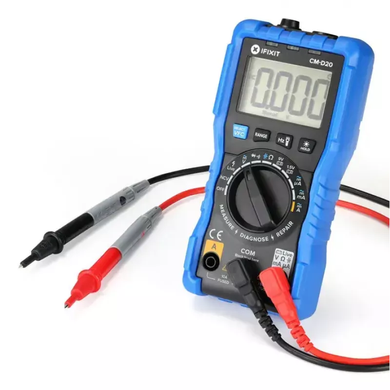 Digital-Multimeter iFixit iFixit Digital-Multimeter mit LCD (Modell EU145035-8)